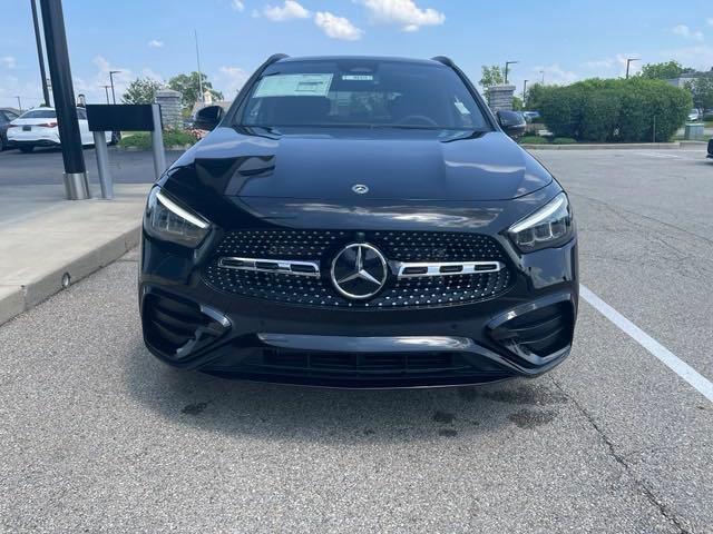 new 2024 Mercedes-Benz GLA 250 car, priced at $53,070