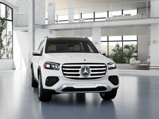 new 2025 Mercedes-Benz GLS 450 car, priced at $92,325