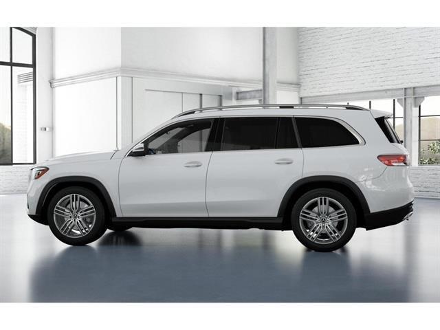 new 2025 Mercedes-Benz GLS 450 car, priced at $92,325