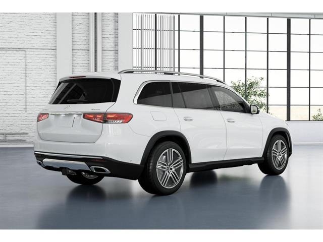 new 2025 Mercedes-Benz GLS 450 car, priced at $92,325