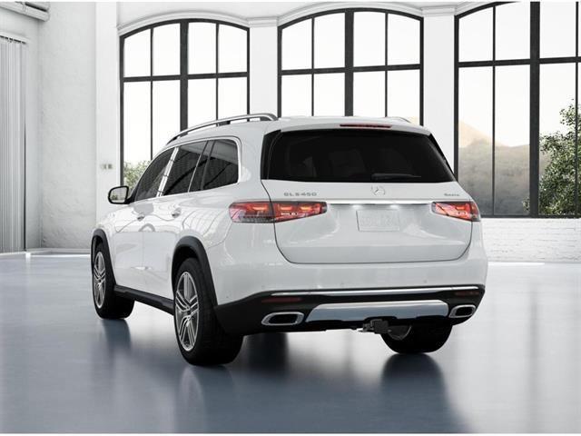new 2025 Mercedes-Benz GLS 450 car, priced at $92,325
