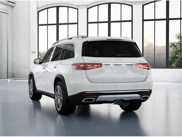 new 2025 Mercedes-Benz GLS 450 car, priced at $92,325