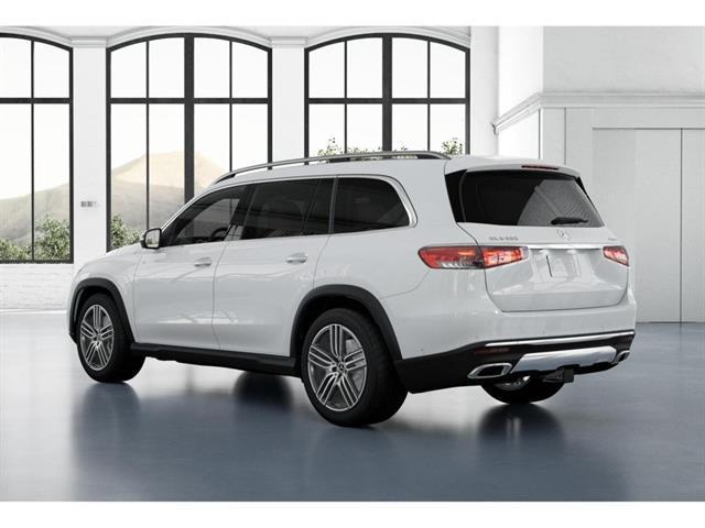 new 2025 Mercedes-Benz GLS 450 car, priced at $92,325