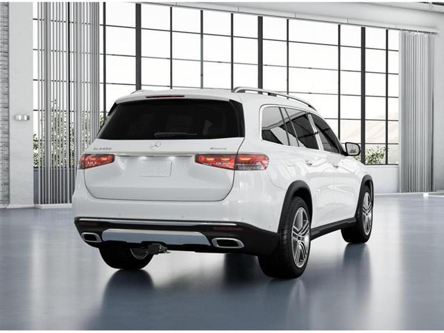 new 2025 Mercedes-Benz GLS 450 car, priced at $92,325