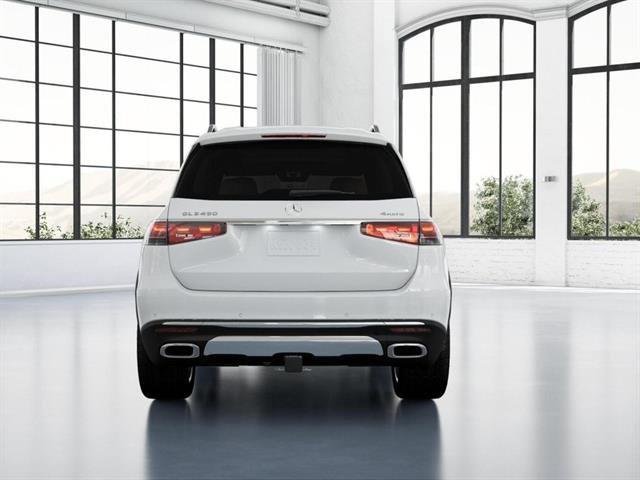 new 2025 Mercedes-Benz GLS 450 car, priced at $92,325