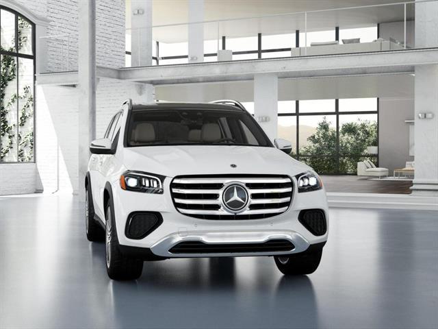 new 2025 Mercedes-Benz GLS 450 car, priced at $92,325