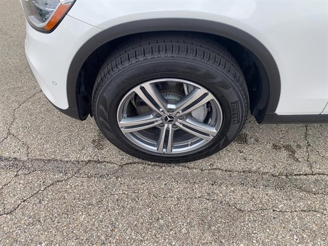 used 2022 Mercedes-Benz GLC 300 car, priced at $36,544