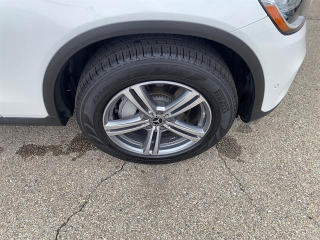 used 2022 Mercedes-Benz GLC 300 car, priced at $36,544