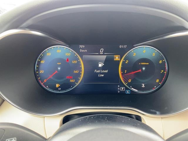 used 2022 Mercedes-Benz GLC 300 car, priced at $36,544
