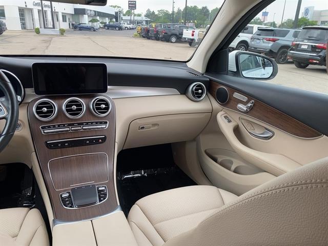 used 2022 Mercedes-Benz GLC 300 car, priced at $36,544