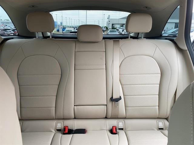 used 2022 Mercedes-Benz GLC 300 car, priced at $36,544