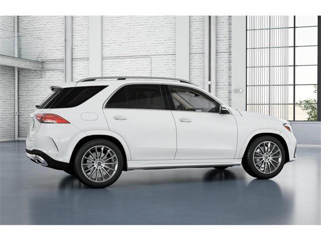 new 2025 Mercedes-Benz GLE 350 car, priced at $75,240