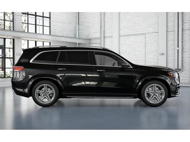 new 2025 Mercedes-Benz GLS 450 car, priced at $95,205