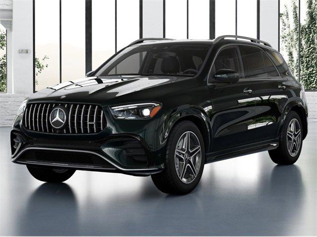 new 2025 Mercedes-Benz AMG GLE 53 car, priced at $96,210