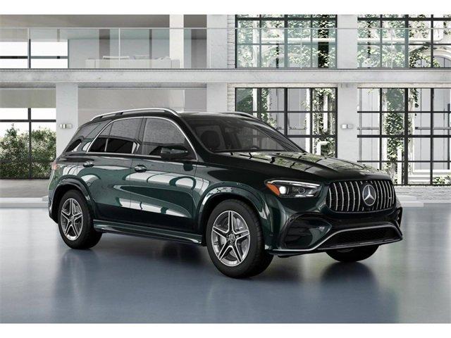 new 2025 Mercedes-Benz AMG GLE 53 car, priced at $96,210