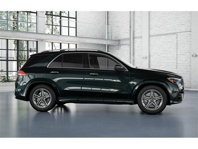 new 2025 Mercedes-Benz AMG GLE 53 car, priced at $96,210