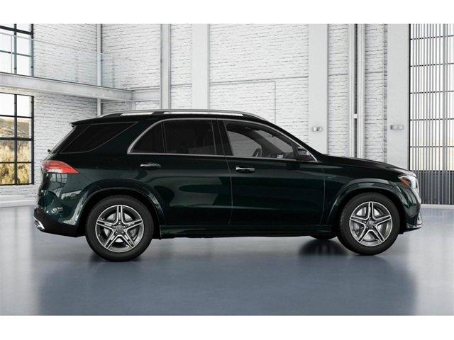 new 2025 Mercedes-Benz AMG GLE 53 car, priced at $96,210