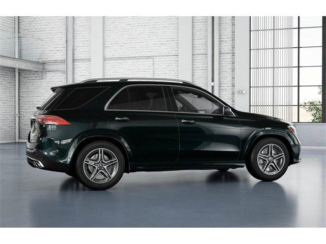 new 2025 Mercedes-Benz AMG GLE 53 car, priced at $96,210