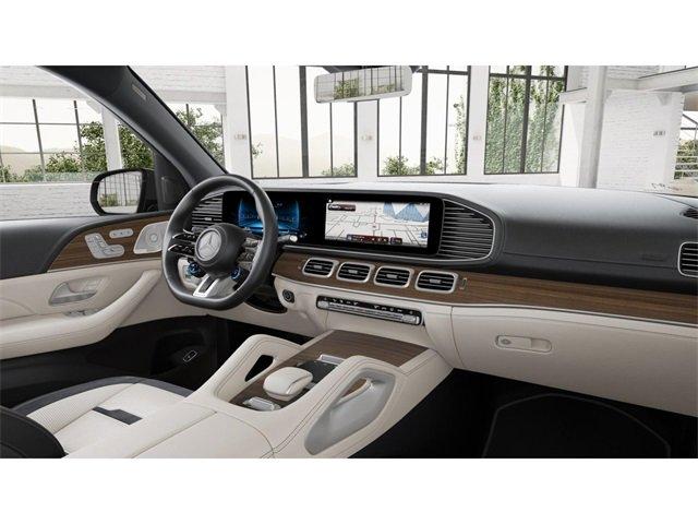 new 2025 Mercedes-Benz AMG GLE 53 car, priced at $96,210