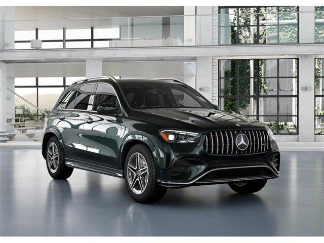 new 2025 Mercedes-Benz AMG GLE 53 car, priced at $96,210