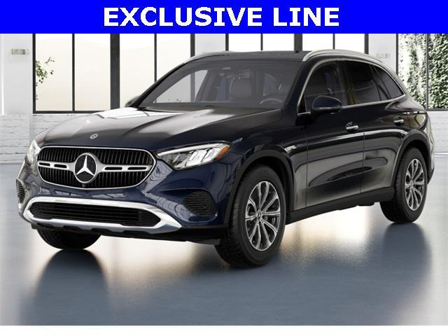 used 2024 Mercedes-Benz GLC 300 car, priced at $49,923