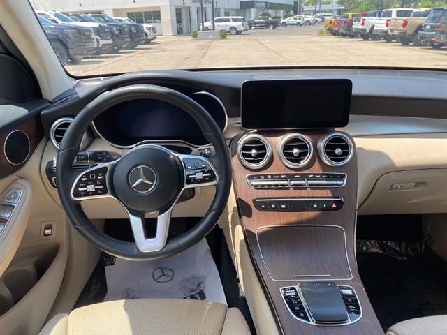 used 2022 Mercedes-Benz GLC 300 car, priced at $36,627