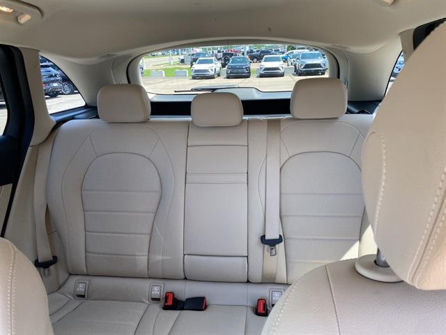 used 2022 Mercedes-Benz GLC 300 car, priced at $36,627