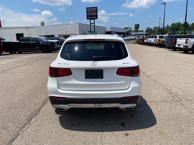 used 2022 Mercedes-Benz GLC 300 car, priced at $36,627