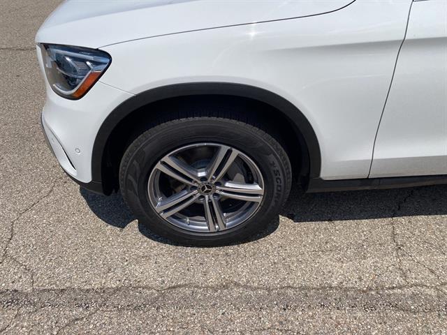 used 2022 Mercedes-Benz GLC 300 car, priced at $36,627