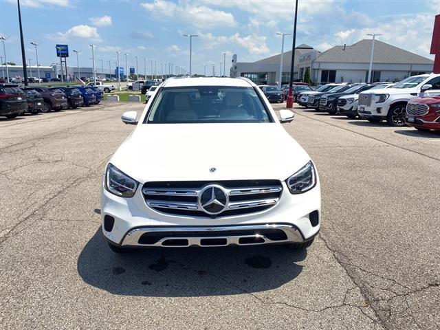 used 2022 Mercedes-Benz GLC 300 car, priced at $36,627