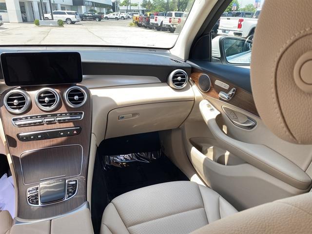 used 2022 Mercedes-Benz GLC 300 car, priced at $36,627
