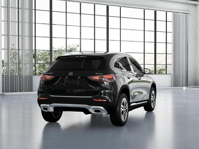 new 2025 Mercedes-Benz GLA 250 car, priced at $48,495