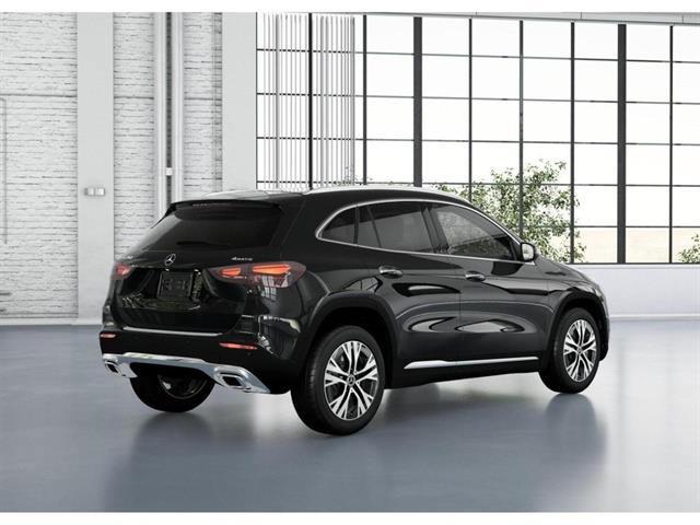 new 2025 Mercedes-Benz GLA 250 car, priced at $48,495