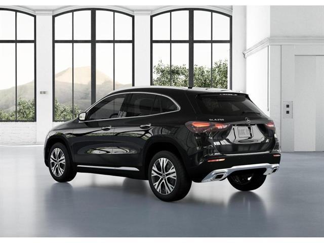 new 2025 Mercedes-Benz GLA 250 car, priced at $48,495