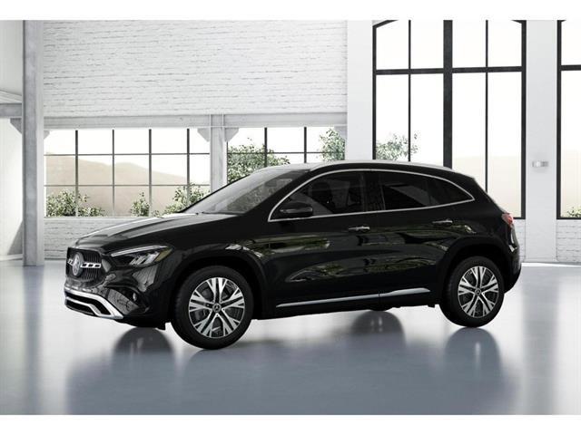 new 2025 Mercedes-Benz GLA 250 car, priced at $48,495