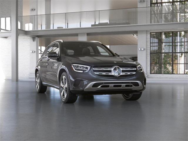 used 2021 Mercedes-Benz GLC 300 car, priced at $32,891