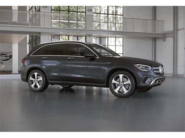 used 2021 Mercedes-Benz GLC 300 car, priced at $32,891