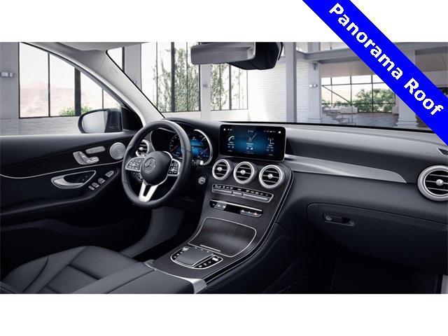 used 2021 Mercedes-Benz GLC 300 car, priced at $32,891