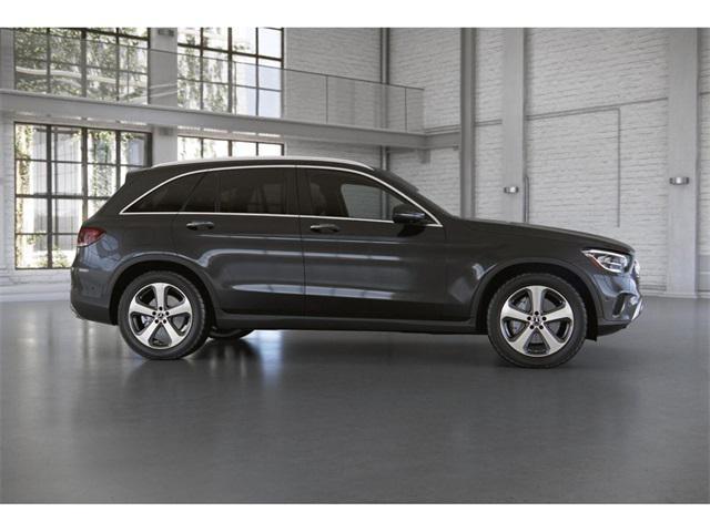 used 2021 Mercedes-Benz GLC 300 car, priced at $32,891