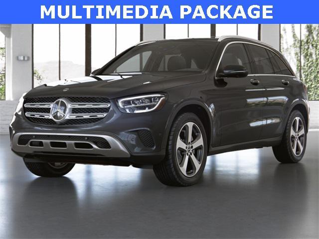 used 2021 Mercedes-Benz GLC 300 car, priced at $32,891