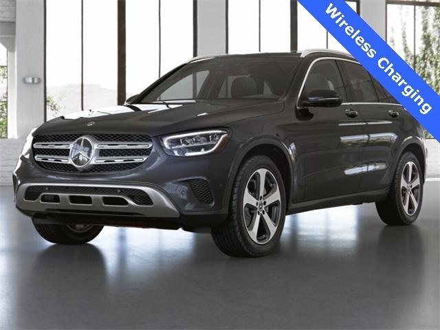 used 2021 Mercedes-Benz GLC 300 car, priced at $33,884