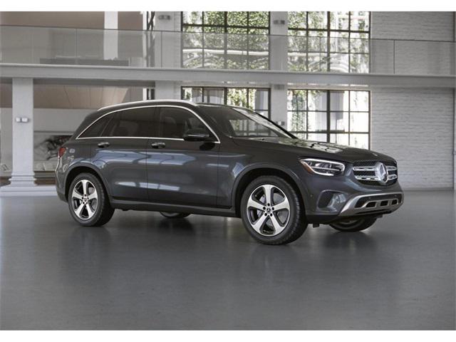 used 2021 Mercedes-Benz GLC 300 car, priced at $32,891