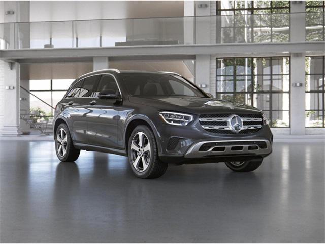 used 2021 Mercedes-Benz GLC 300 car, priced at $32,891