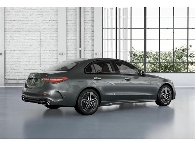 used 2024 Mercedes-Benz C-Class car, priced at $64,225
