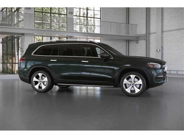 used 2020 Mercedes-Benz GLS 450 car, priced at $45,876