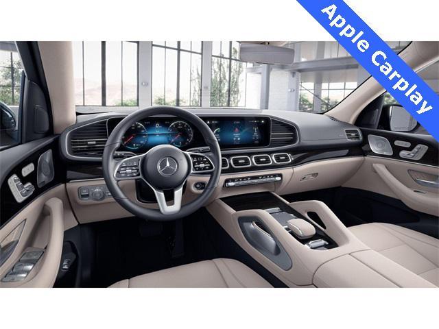 used 2020 Mercedes-Benz GLS 450 car, priced at $45,876