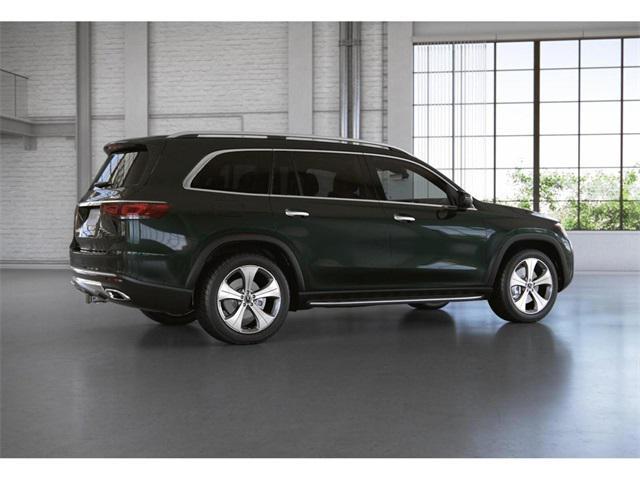 used 2020 Mercedes-Benz GLS 450 car, priced at $45,876