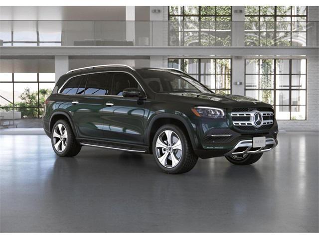 used 2020 Mercedes-Benz GLS 450 car, priced at $45,876