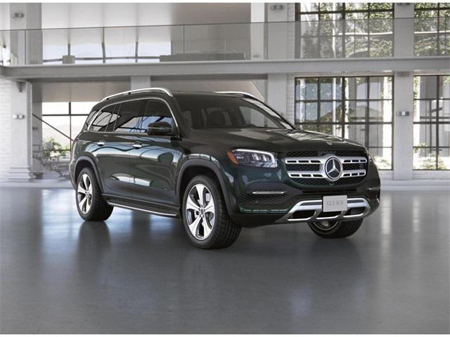 used 2020 Mercedes-Benz GLS 450 car, priced at $45,876