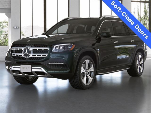 used 2020 Mercedes-Benz GLS 450 car, priced at $45,876